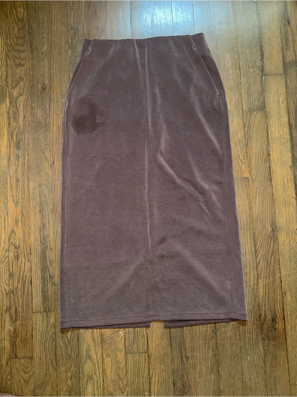 Lululemon luxtreme Women’s Brown Pencil Skirt - Classic Straight Fit